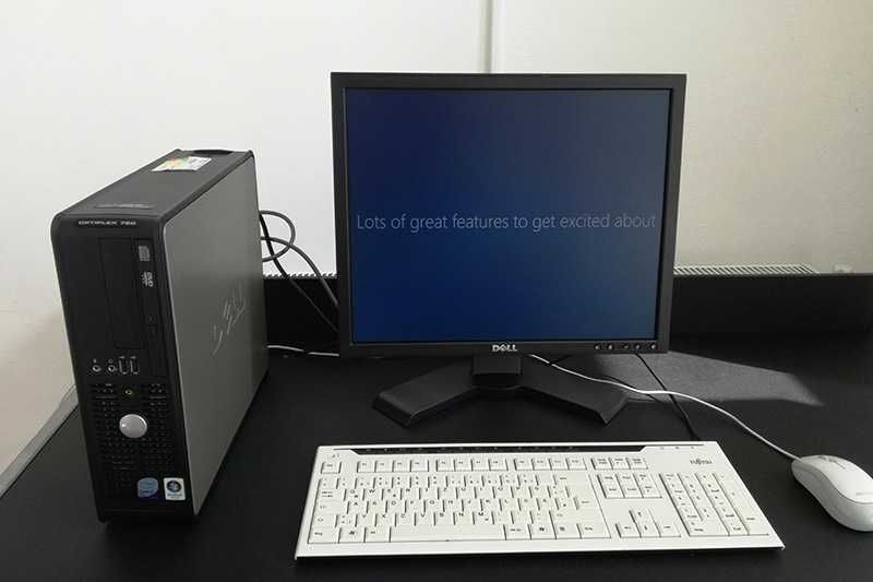 Sistem POS Magazin PC+Touchscreen+Soft Vanzare Gestiune UnityRetail