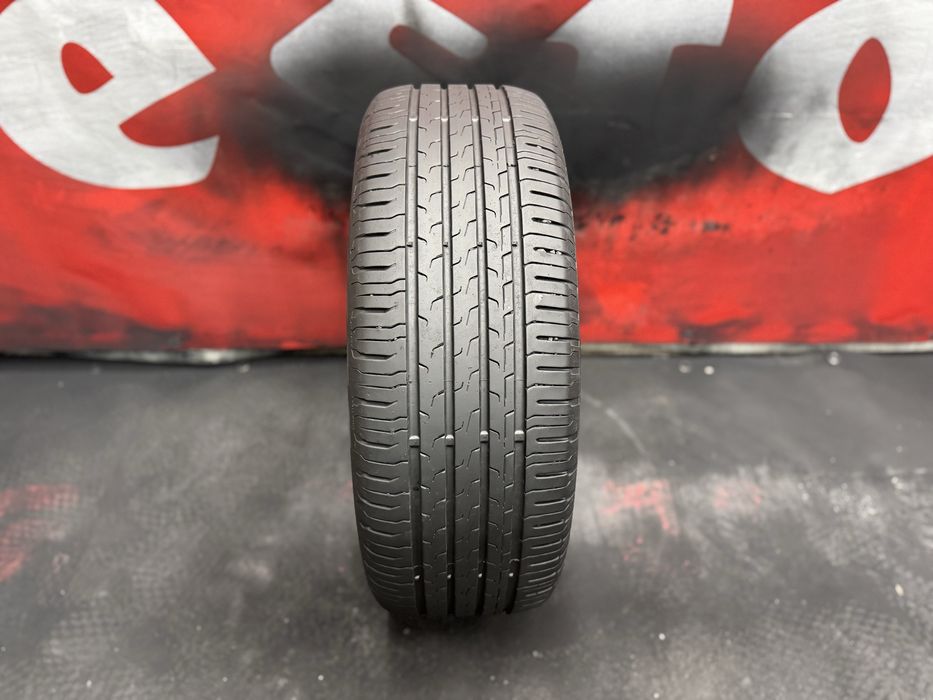 215 55 17, Лятна гума, Continental EcoContact6, 1 брой