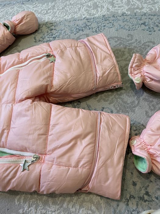 Комбинезон зимний