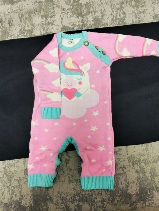 Комбинезон для девочки