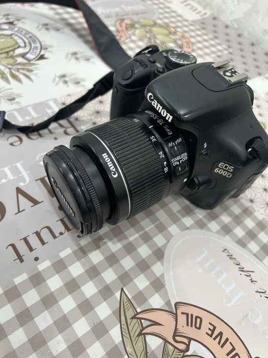 Canon EOS 600D