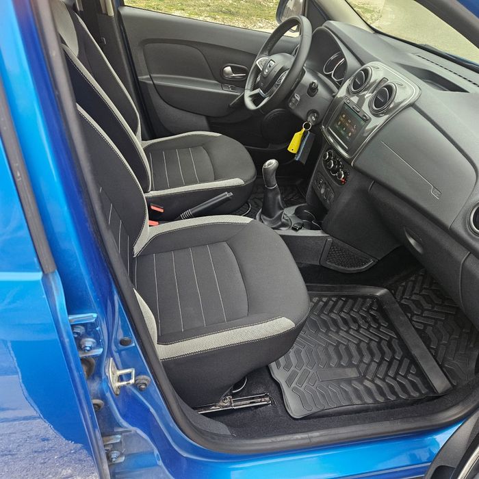 Dacia Sandero Stepway 2019 0898