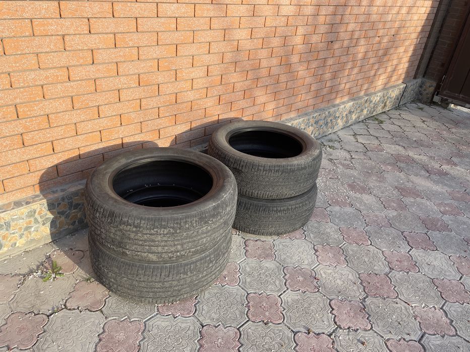 Шины летние Toyo Open Country