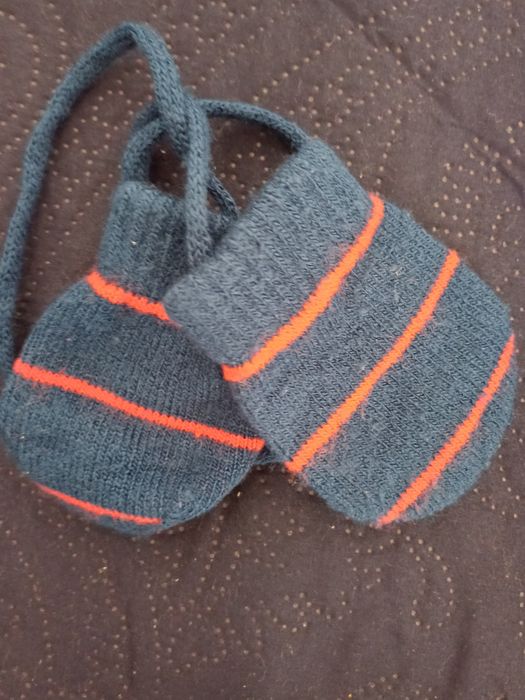 Combinezon unisex Smyk+manusi cadou