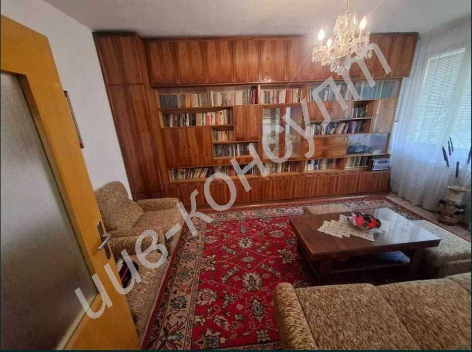 Продава се Тристаен апартамент в Велико Търново, Бузлуджа - 108 кв.м за 723 €/кв.м - Снимка #1