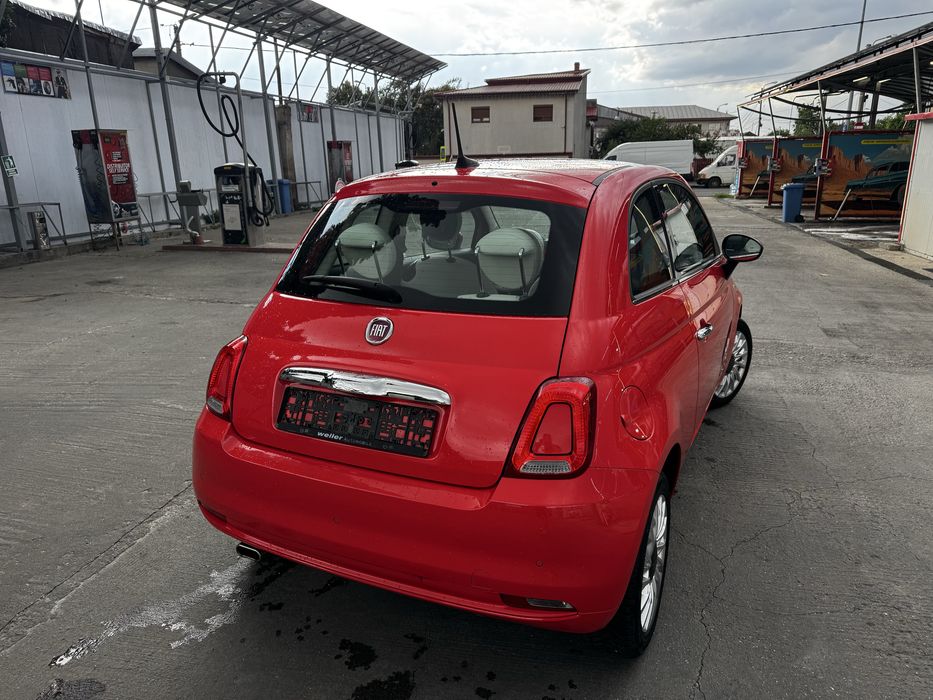 FIAT 500 2019 — imagine 5