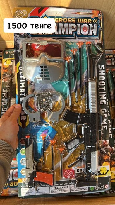 Эко-игрушки для детей