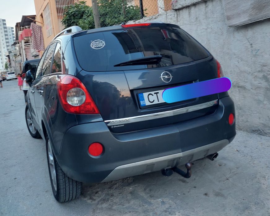 Opel Antara cosmo Full 4×4