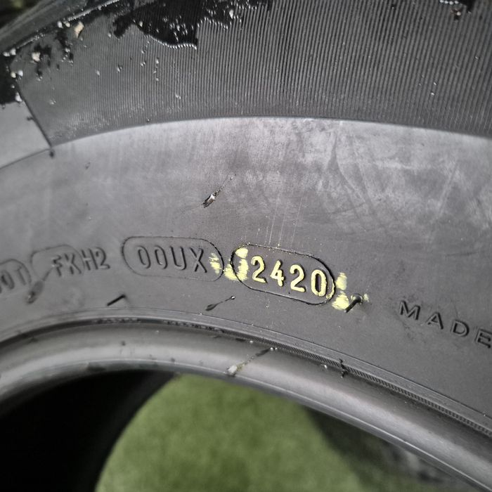 235 65 17 Michelin m+s