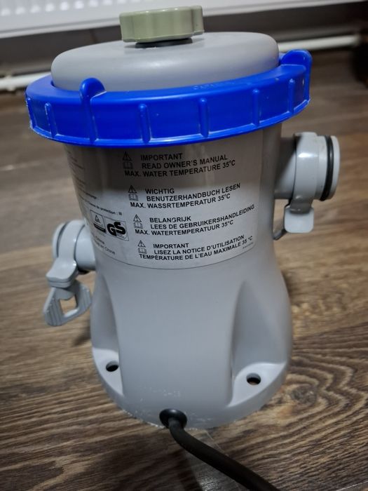Vând pompă filtrare piscină