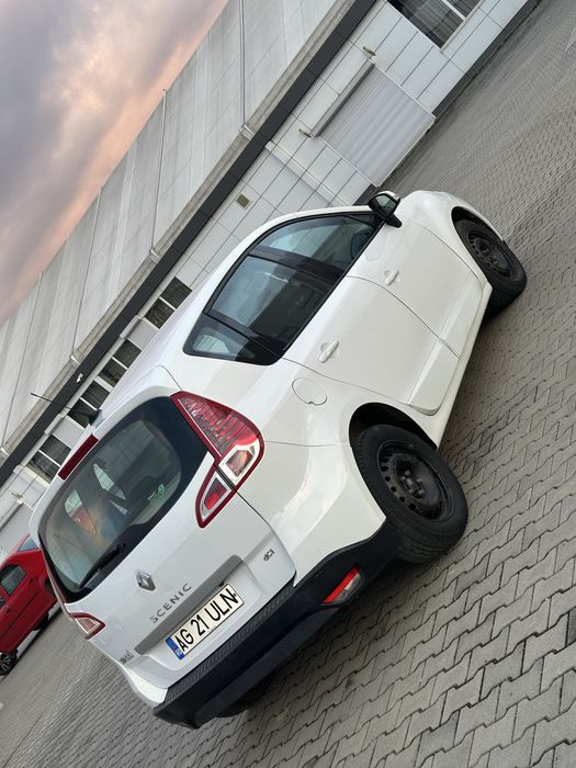Renault Scenic X Mode 1.6 Dci 2011/Proprietar