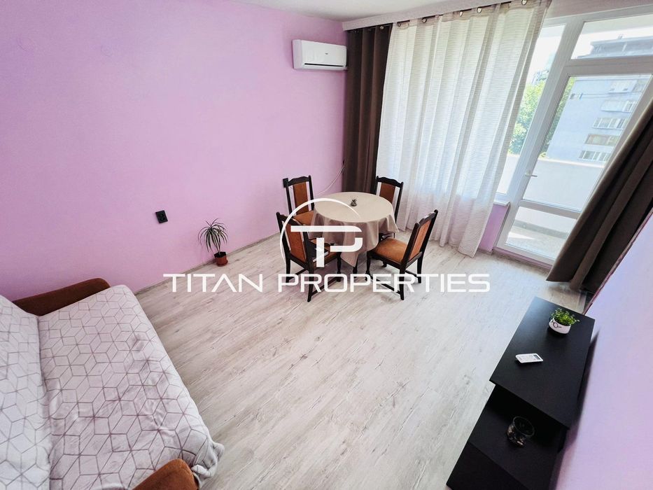 Дава се под наем Тристаен апартамент в Бургас, Лазур - 77 кв.м за 648.21 € - Снимка #6