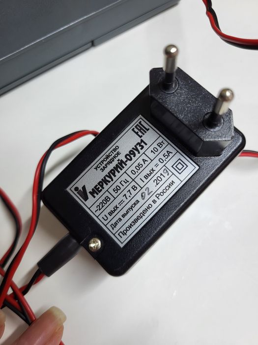 Калькулятор бухгалтерский MERCURY (б/у)