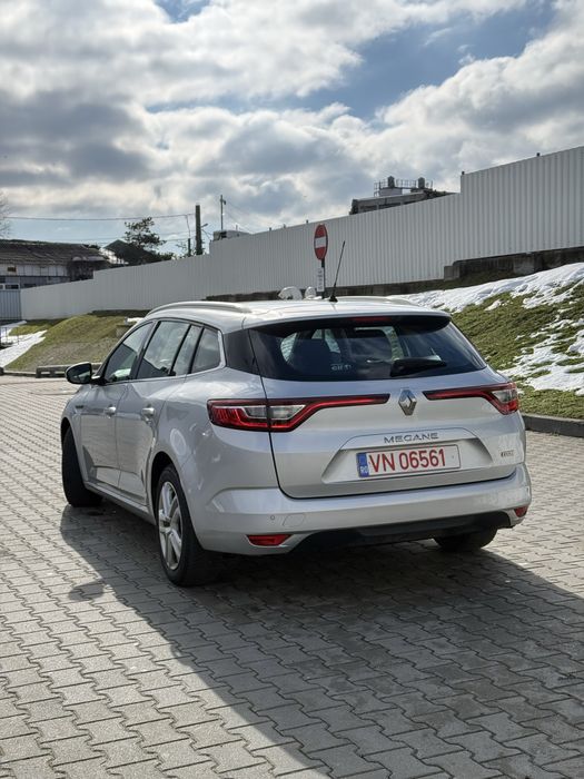 Renault Megane 4 / 1.5 Diesel / Rate Fixe