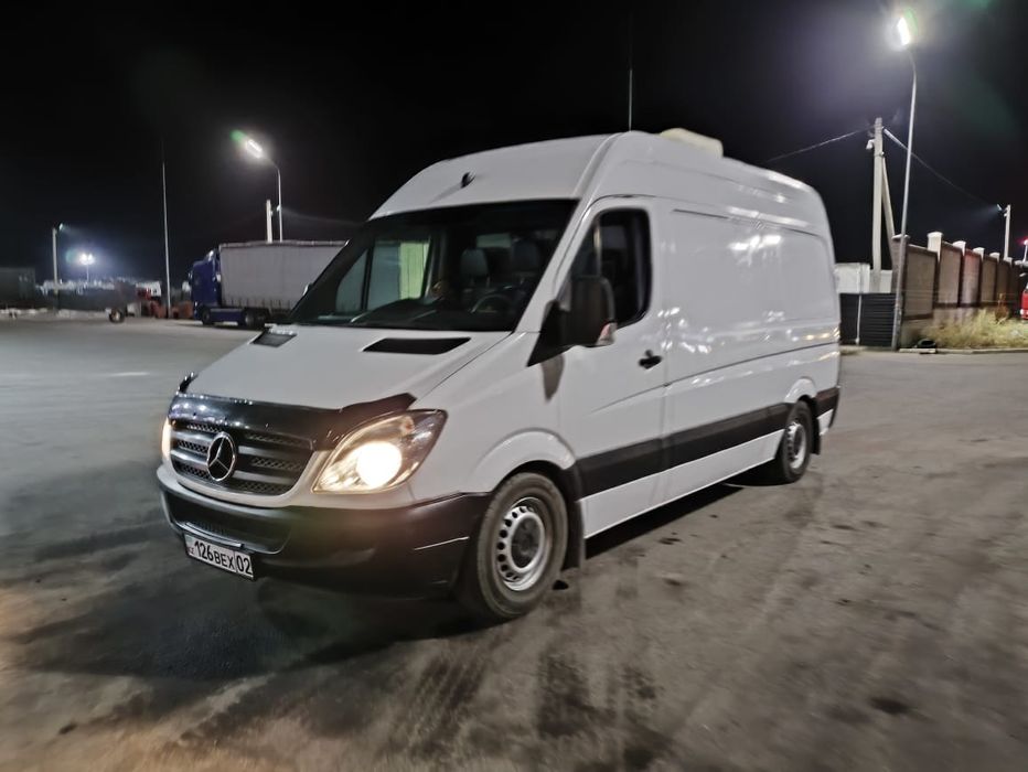 Мерседес спринтер