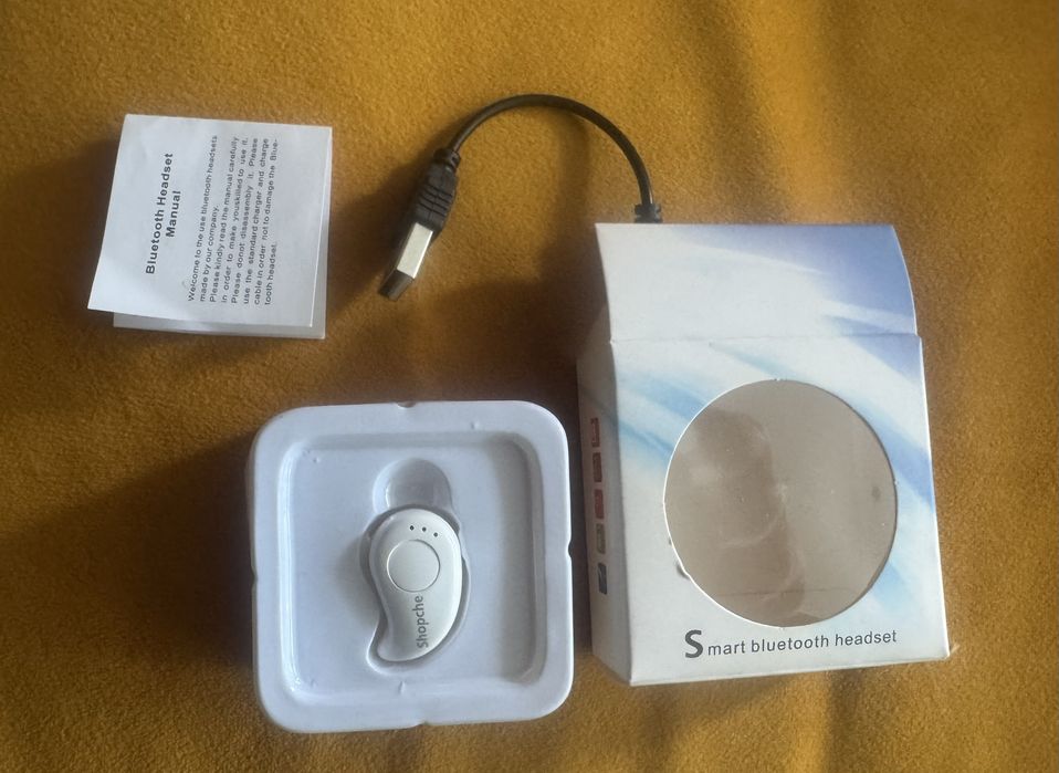 Bluetooth слушалка