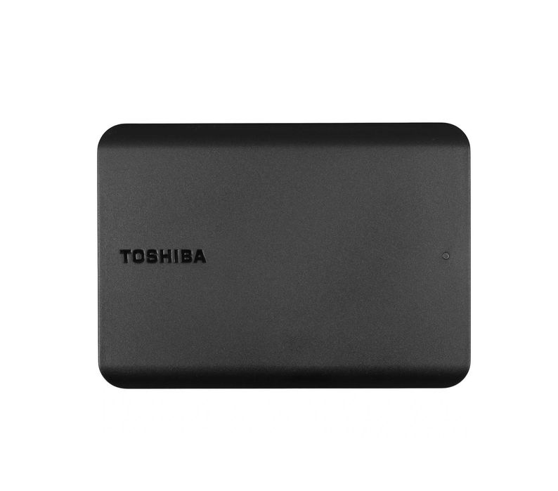 - Внешний жесткий диск 2TB Toshiba Canvio Basics 2.5" USB 3.2