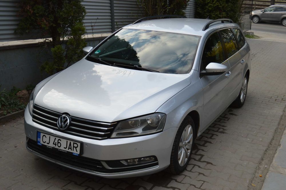 VOLKSWAGEN Passat 2011 — imagine 2
