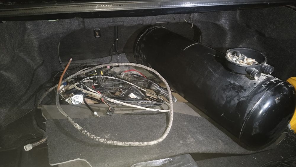 Газовое оборудование