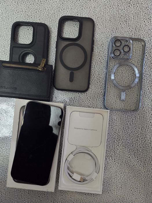 Продам iPhone 15 pro