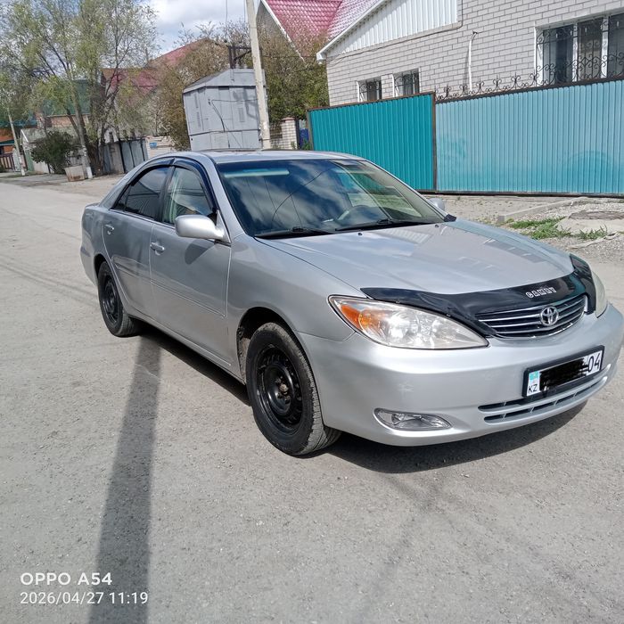 Сатылымда камри 30