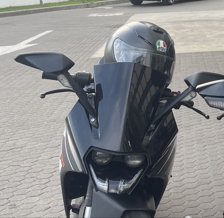 Vând KTM RC125 2015 ABS A1  (Nu Yzf Cbr Aprilia)