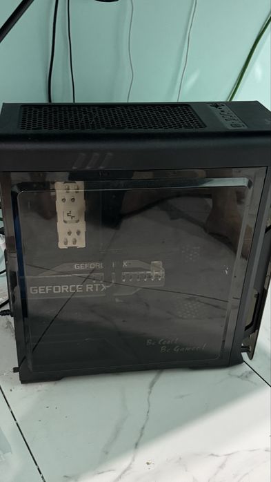 Игровой компьютер rtx 3070