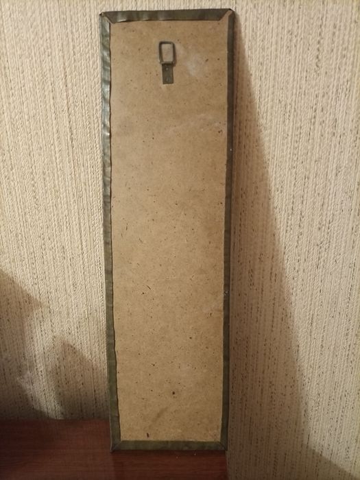 Чеканка девушка !