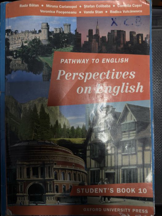 Carte de engleza pentru copii