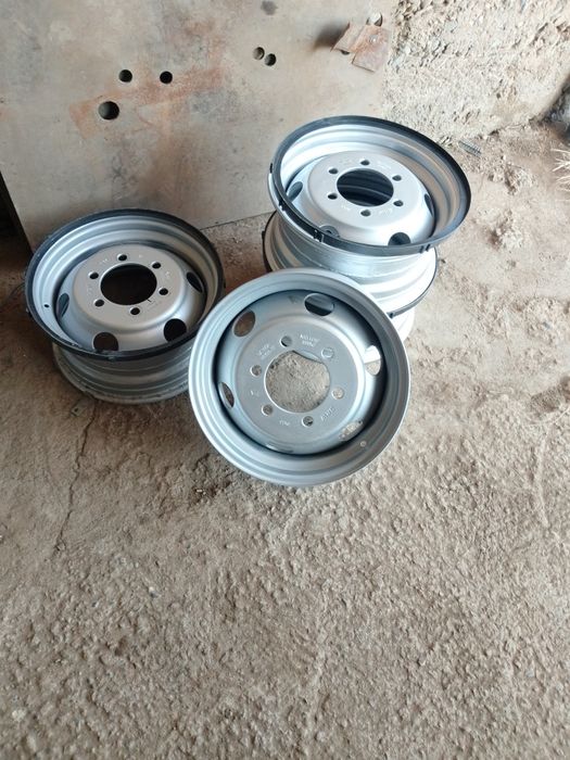 Диски  разварка на газель