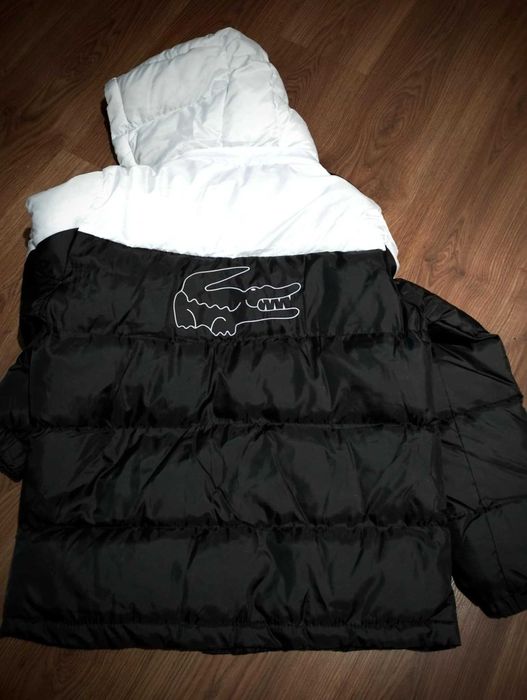 Зимни якета Лакоста