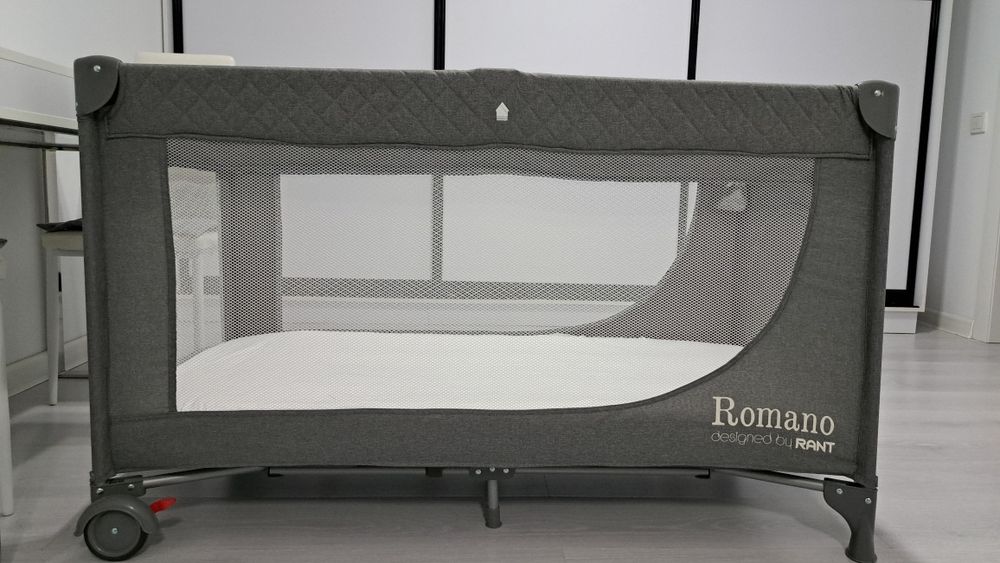 Детская кровать - манеж