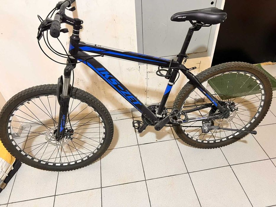 Велосипед скоростной