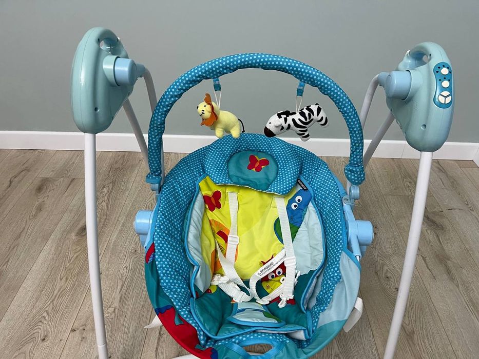 Шезлонг, кочеля, колыбельная