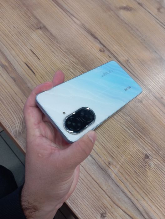 Redmi A5 память 128