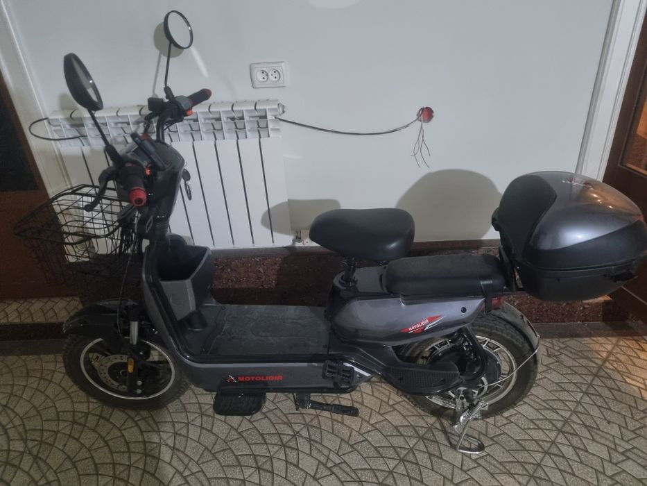 Электровелосипед