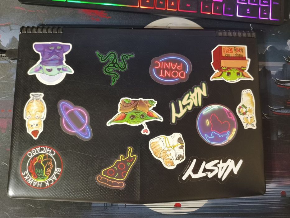 Ноубук Lenovo Legion Y520