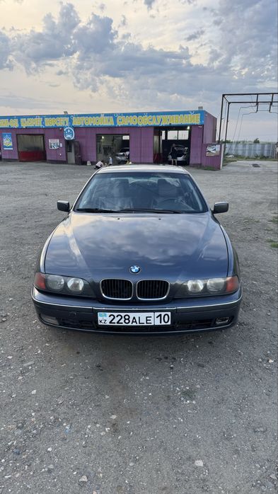 продам bmw e39 2.8