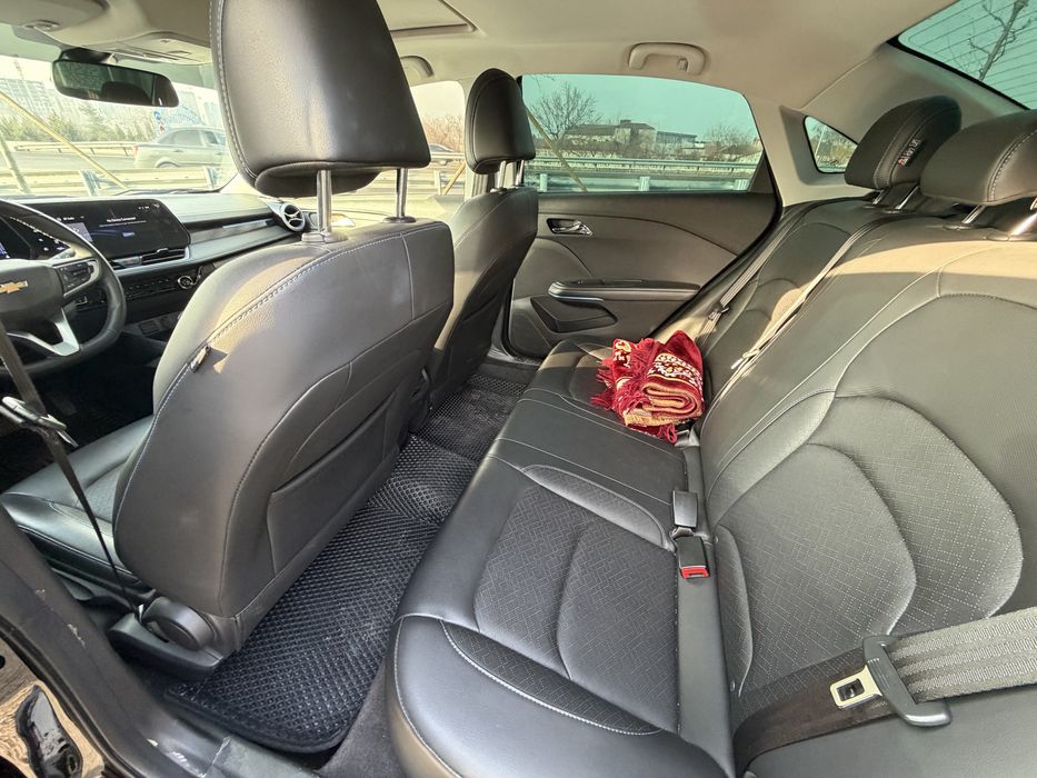 Monza Turbo 2023 ideal