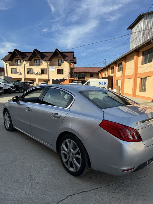 Peugeot 508 dezmembrez xenon piele clima frana electrica jante