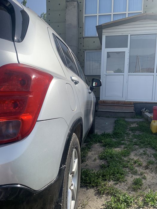 Шевроле Трекер 2014 года выпуска!