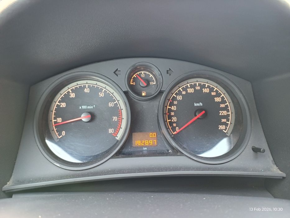 Opel Astra H GTC | 2009 | 1.4 Benzină (90 CP) | Unic proprietar în RO