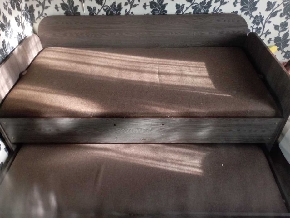 Кровать детская двухместная