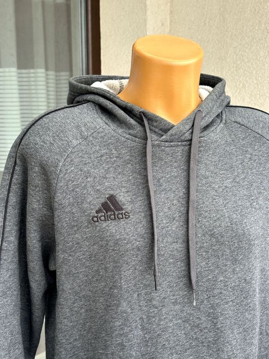 Мъжко горнище Adidas - размер М, отлично състояние
