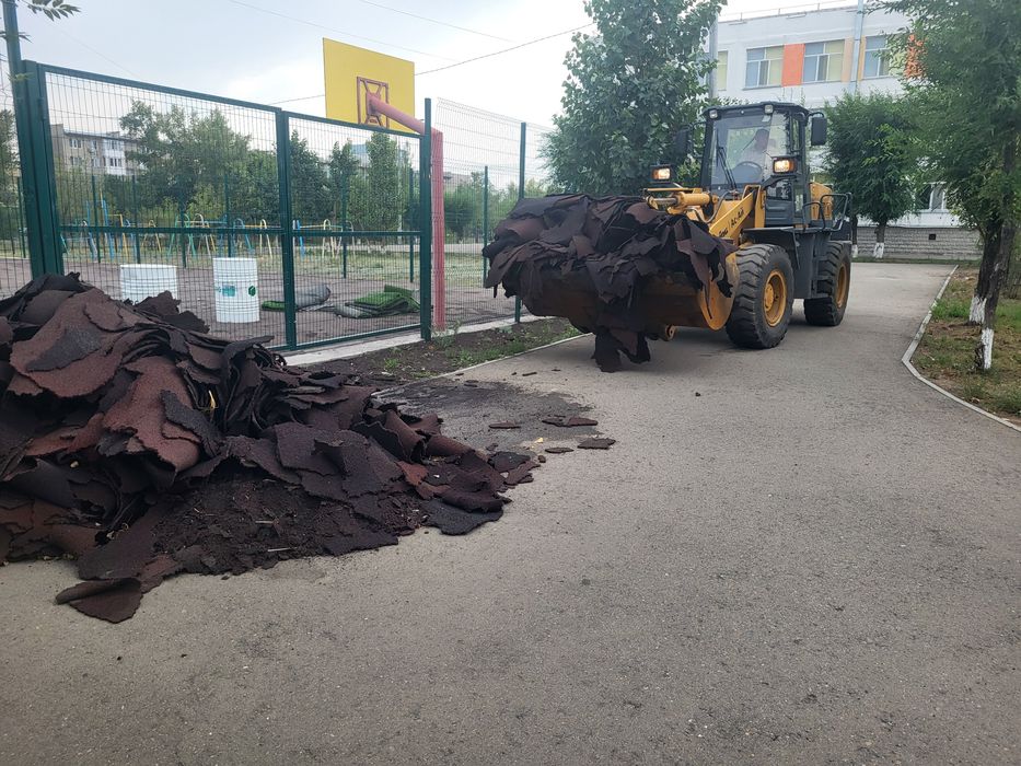 Вывоз мусора и хлама