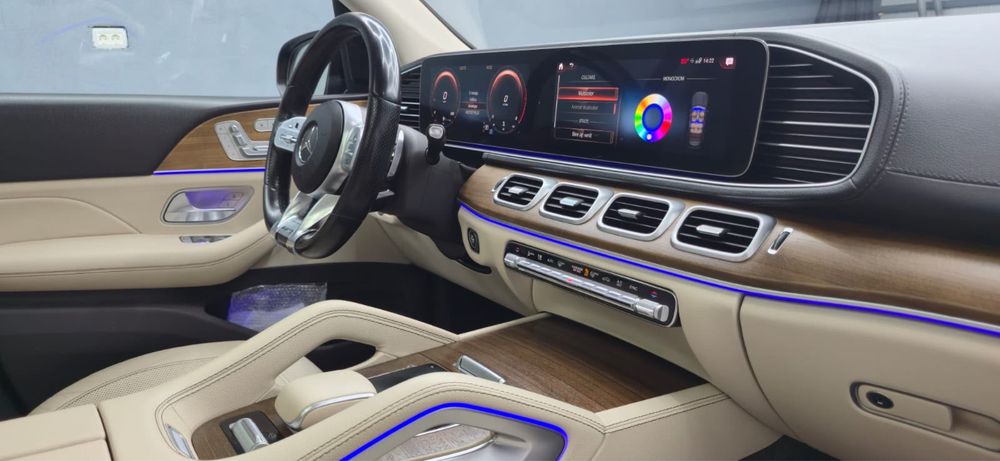 MERCEDES-BENZ GLS 2020 — imagine 5
