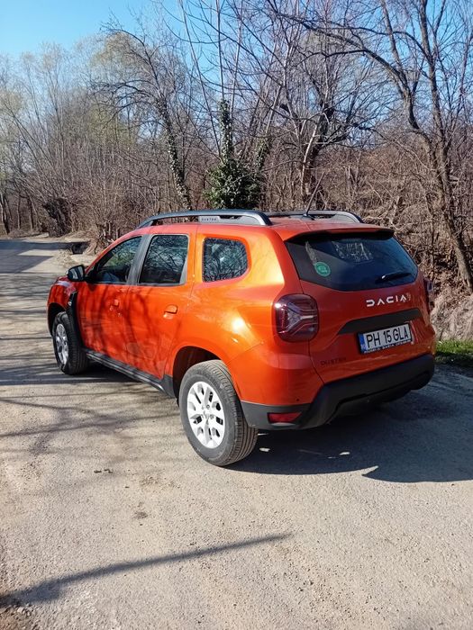 Dacia Duster  , an 2024