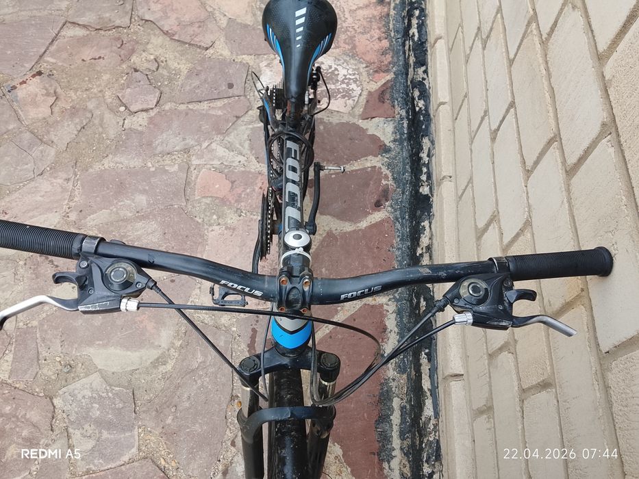 Велосипед б/у (нет 1 педали)