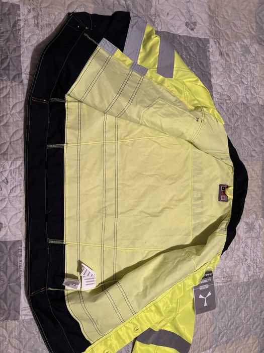 Ново работно тънко яке PAYPER