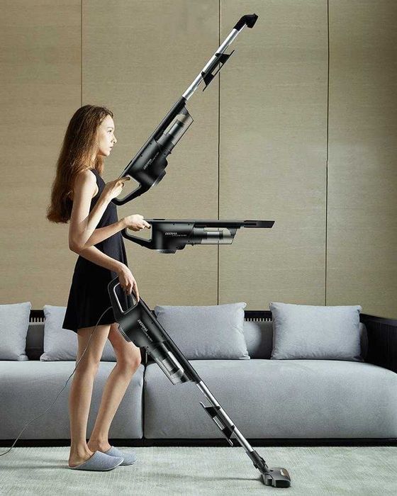 Вертикальный пылесос Xiaomi Deerma Vacuum Cleaner DX600 EU
